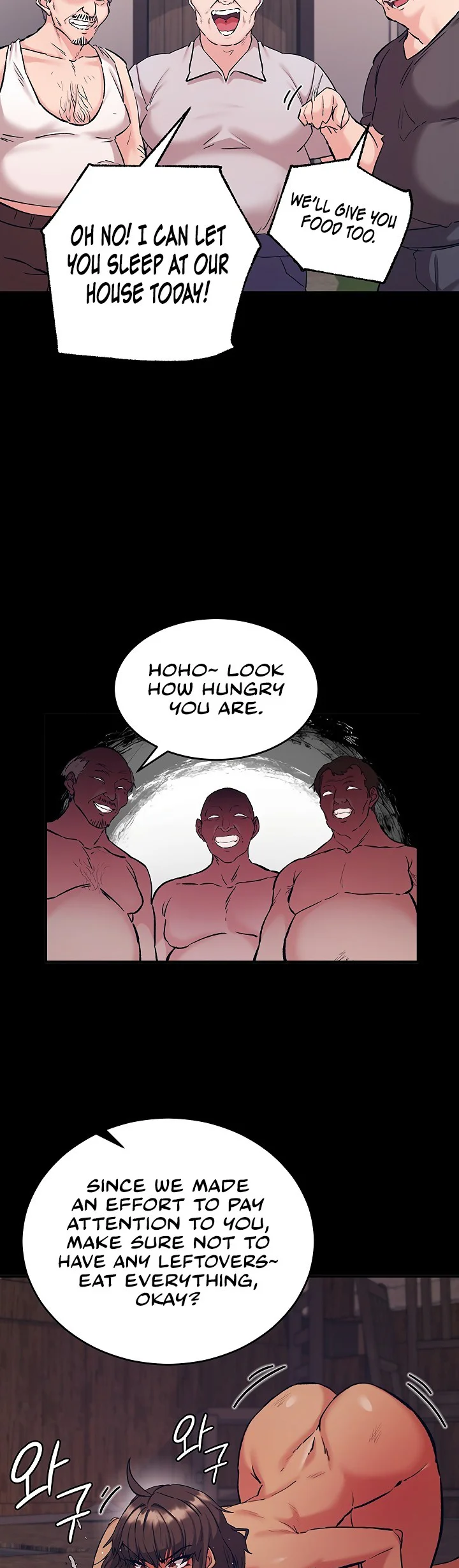 Regressed Warriors Female Dominance Diary Chapter 101 page 21