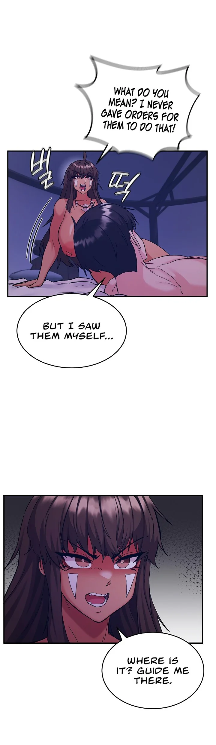 Regressed Warriors Female Dominance Diary Chapter 101 page 36
