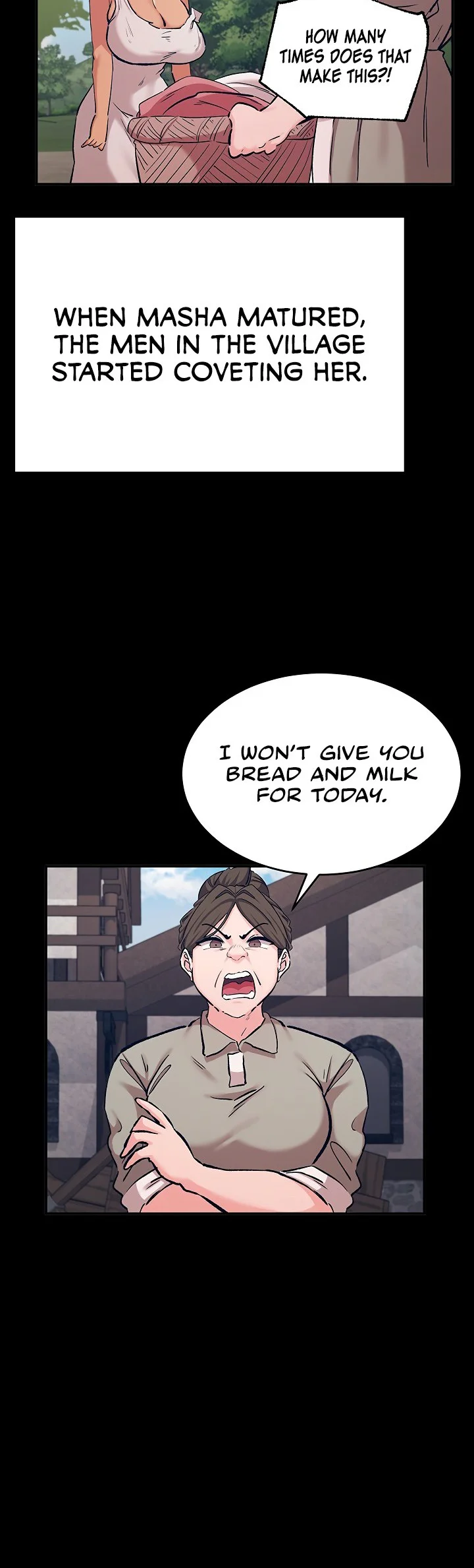 Regressed Warriors Female Dominance Diary Chapter 101 page 19