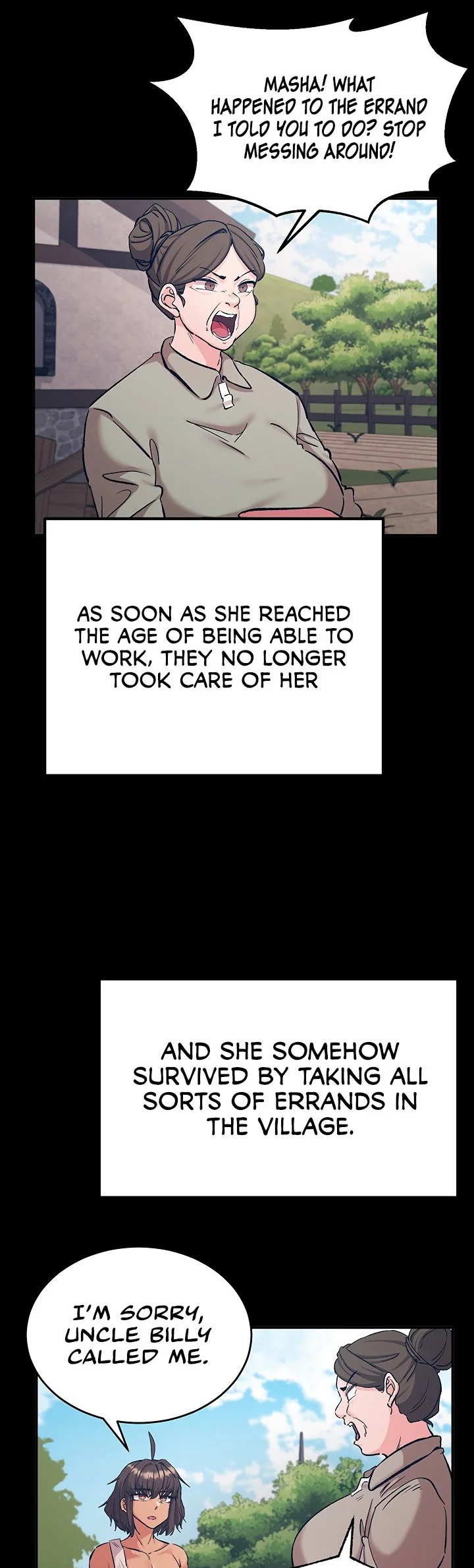 Regressed Warriors Female Dominance Diary Chapter 101 page 18