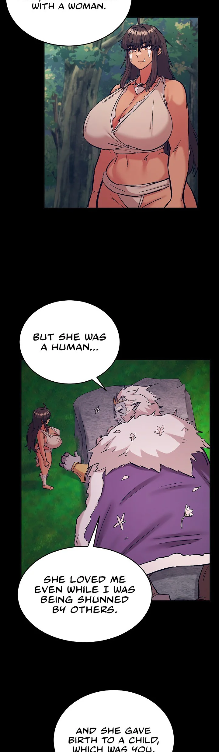 Regressed Warriors Female Dominance Diary Chapter 101 page 28