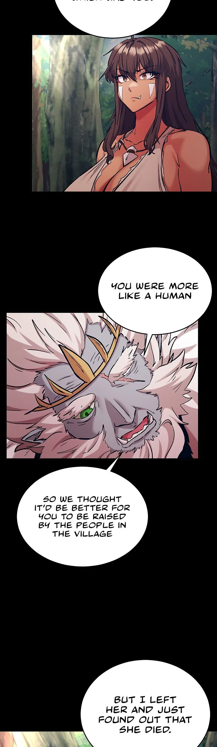 Regressed Warriors Female Dominance Diary Chapter 101 page 29