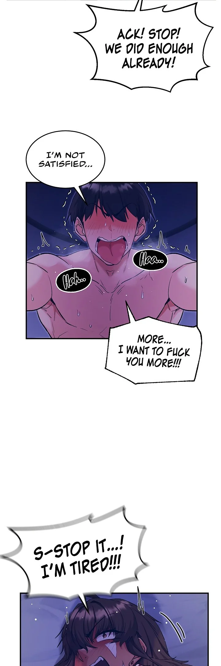 Regressed Warriors Female Dominance Diary Chapter 101 page 11