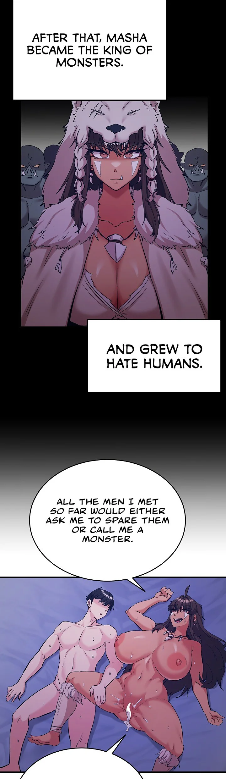 Regressed Warriors Female Dominance Diary Chapter 101 page 32