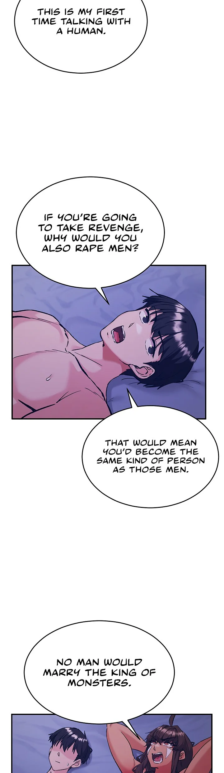 Regressed Warriors Female Dominance Diary Chapter 101 page 33