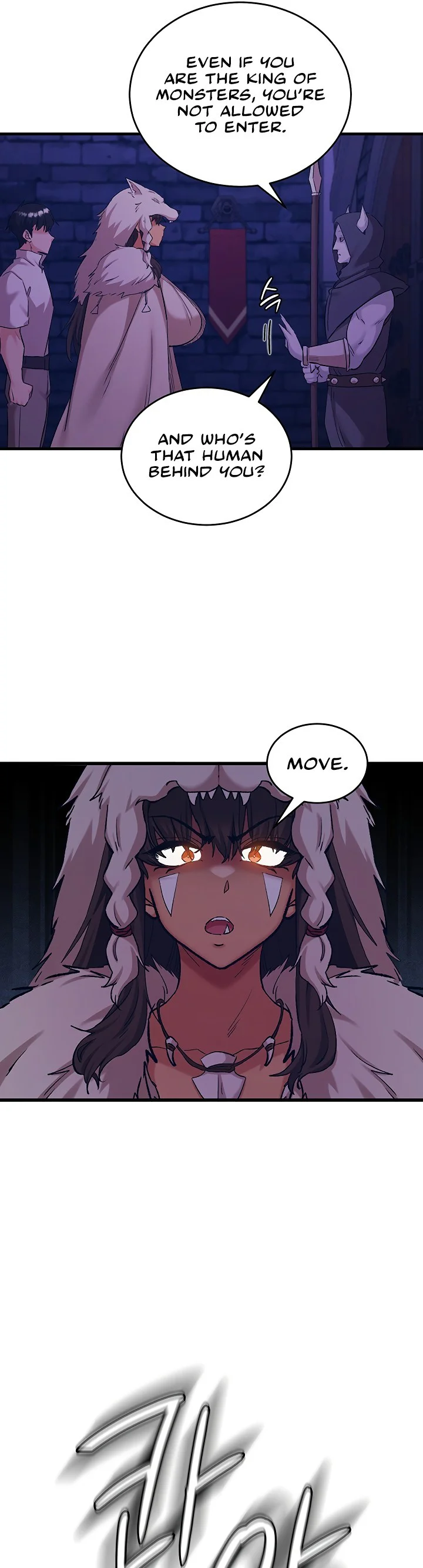 Regressed Warriors Female Dominance Diary Chapter 101 page 38