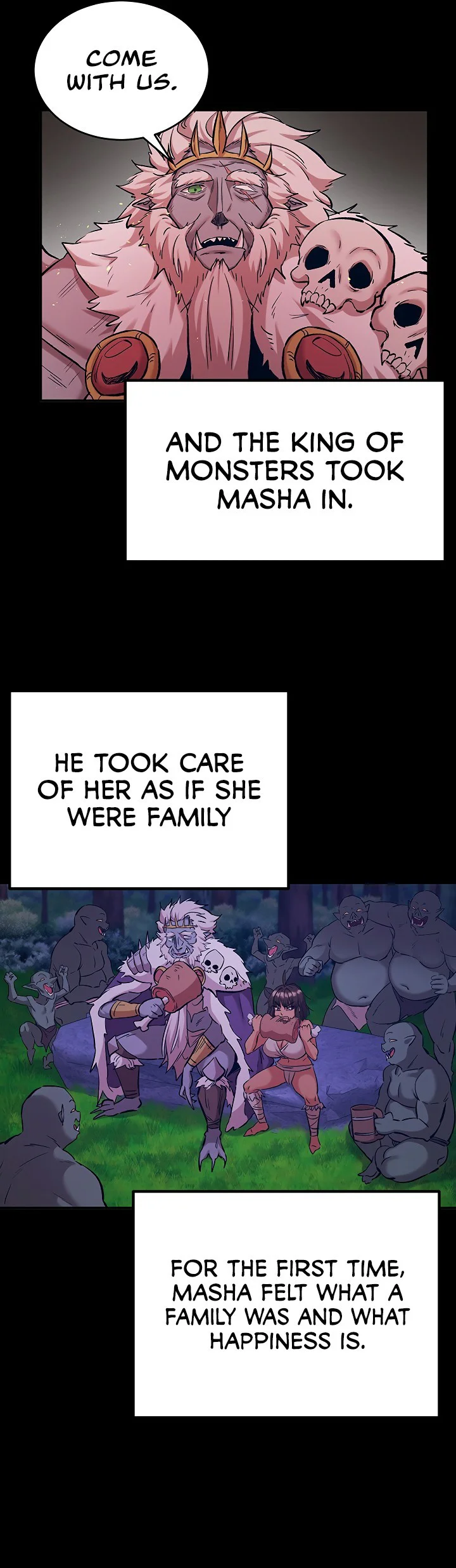 Regressed Warriors Female Dominance Diary Chapter 101 page 26