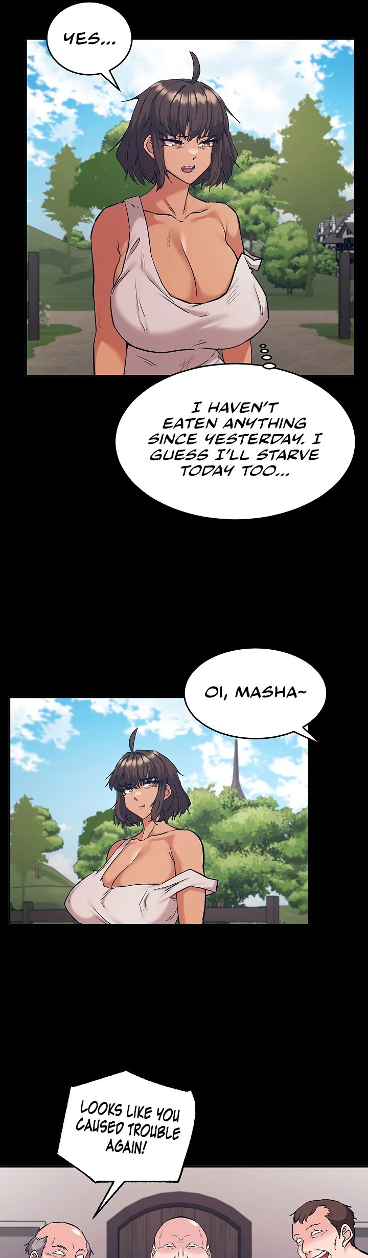 Regressed Warriors Female Dominance Diary Chapter 101 page 20