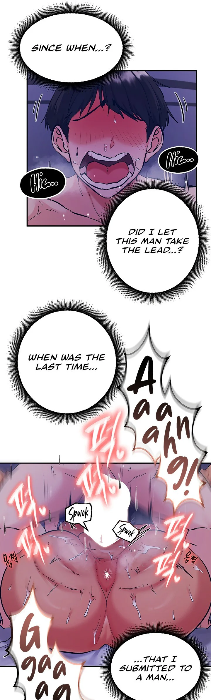 Regressed Warriors Female Dominance Diary Chapter 101 page 14