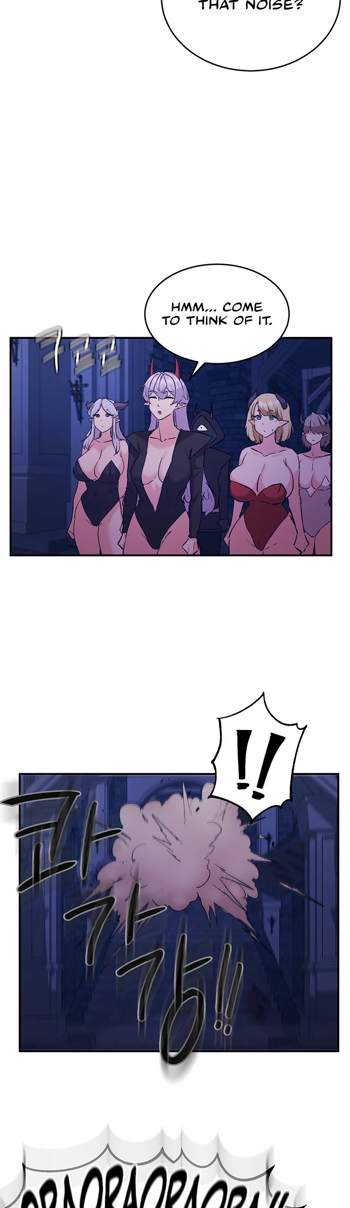 Regressed Warriors Female Dominance Diary Chapter 103 page 22
