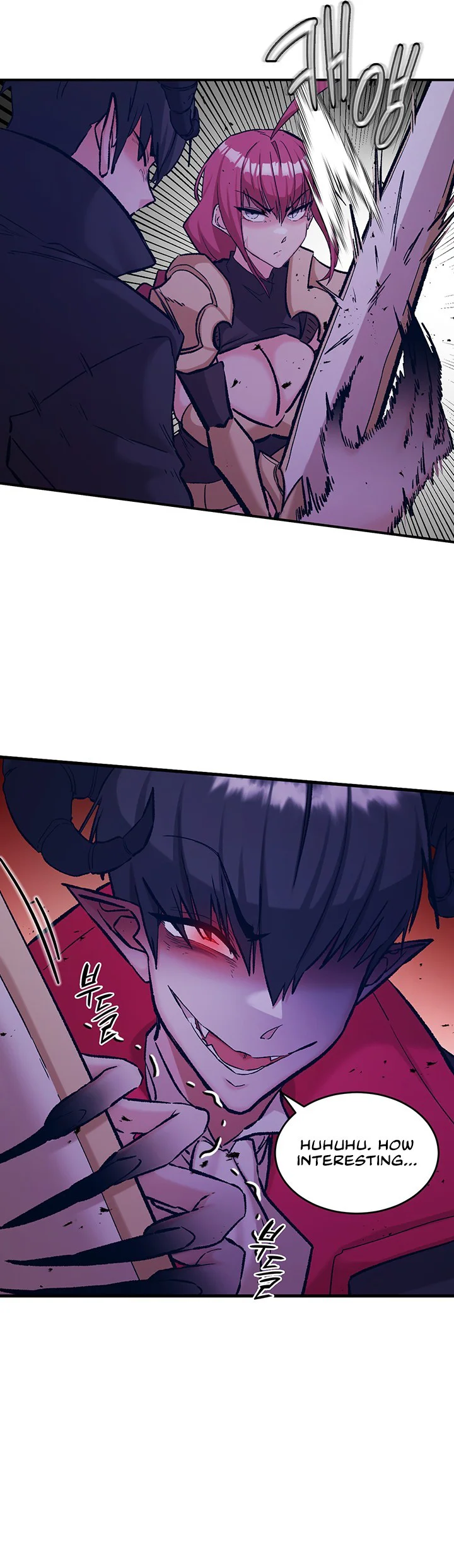 Regressed Warriors Female Dominance Diary Chapter 103 page 20