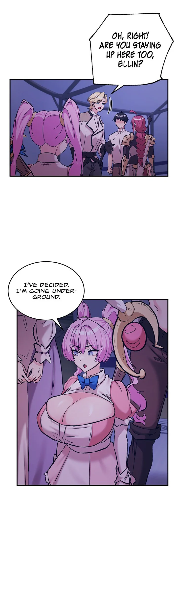 Regressed Warriors Female Dominance Diary Chapter 103 page 13