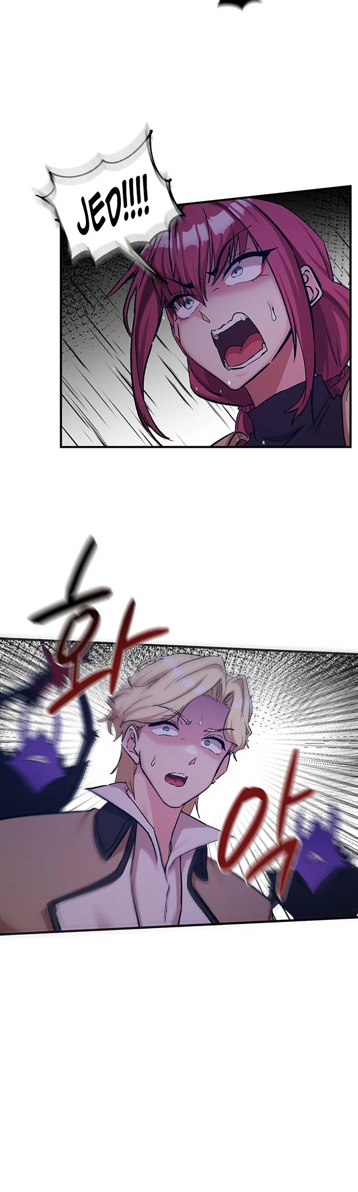 Regressed Warriors Female Dominance Diary Chapter 103 page 31
