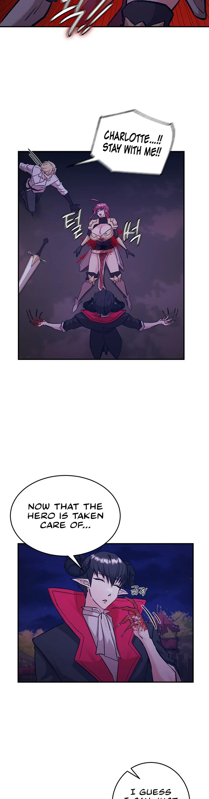 Regressed Warriors Female Dominance Diary Chapter 103 page 34