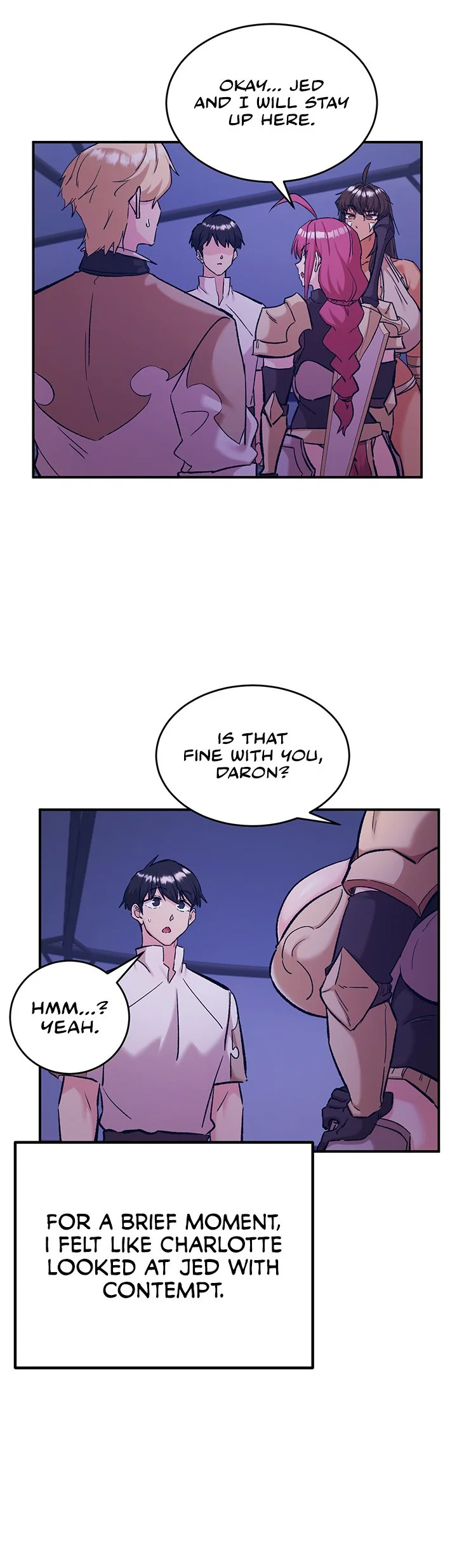 Regressed Warriors Female Dominance Diary Chapter 103 page 12