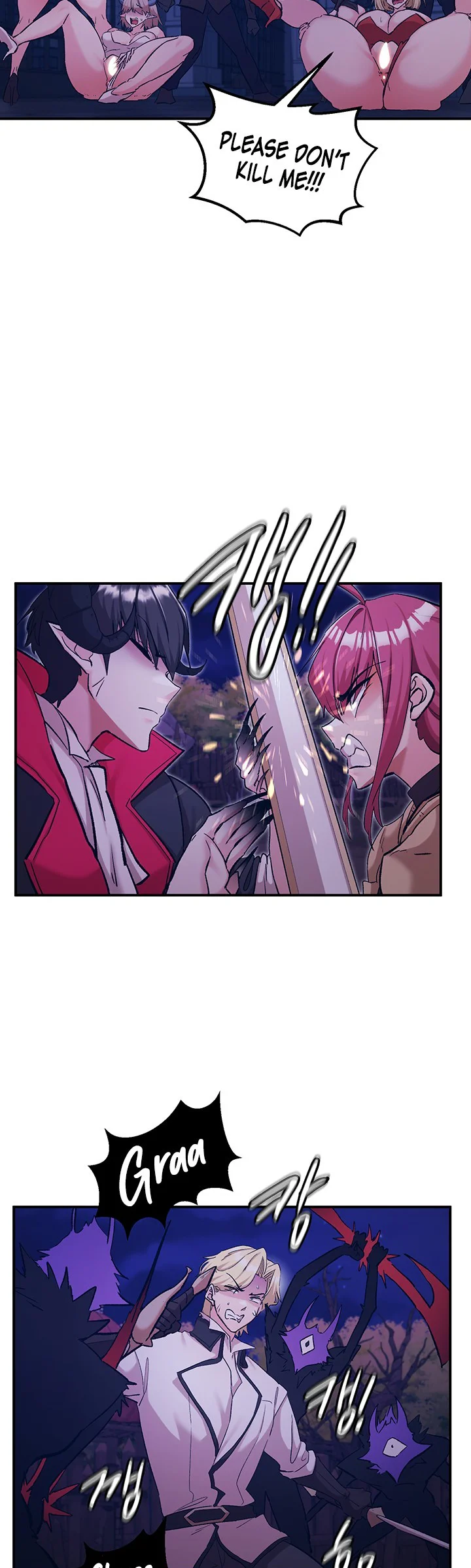 Regressed Warriors Female Dominance Diary Chapter 103 page 27