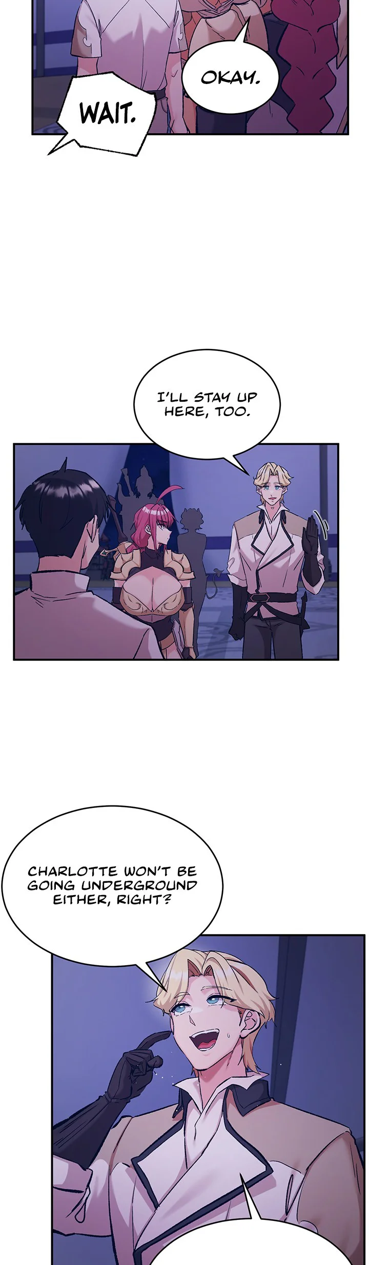 Regressed Warriors Female Dominance Diary Chapter 103 page 10