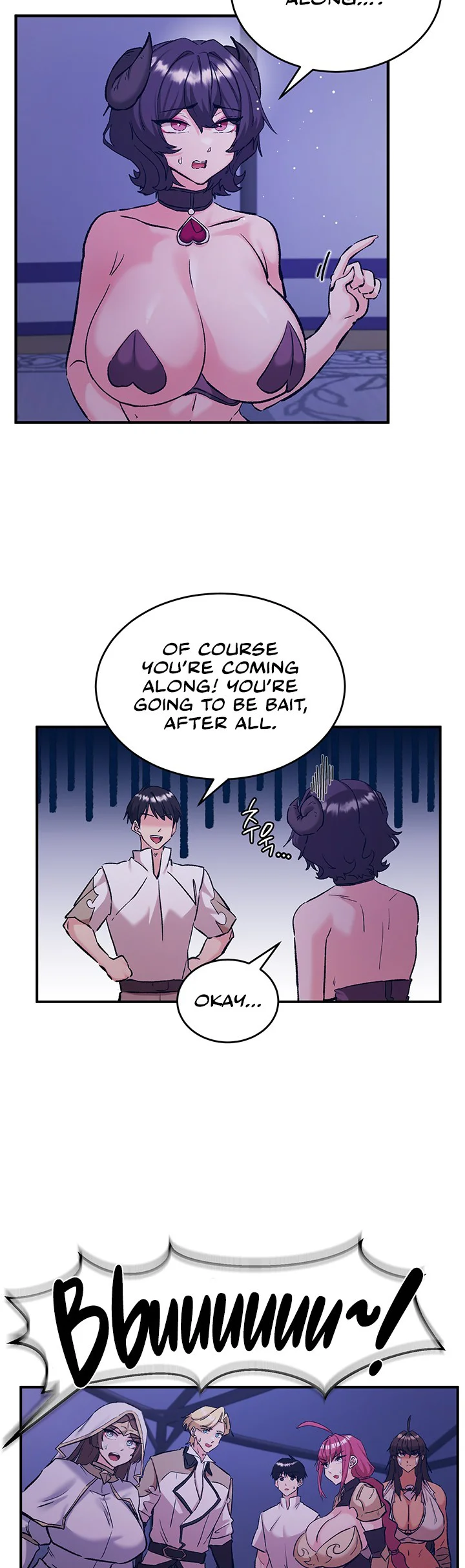 Regressed Warriors Female Dominance Diary Chapter 103 page 15