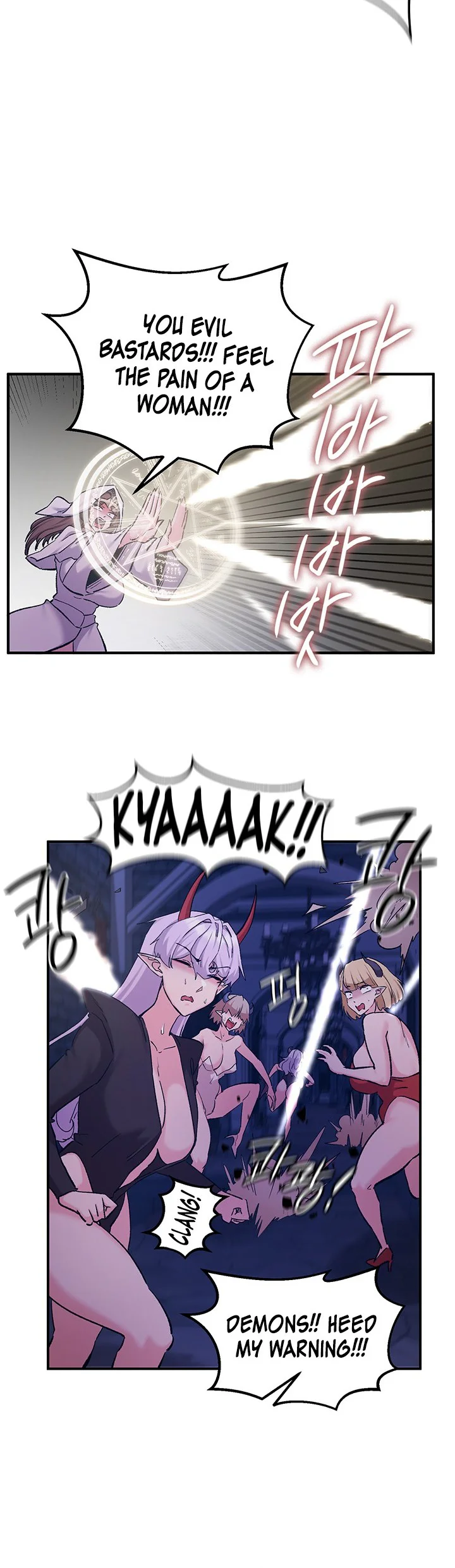 Regressed Warriors Female Dominance Diary Chapter 103 page 25