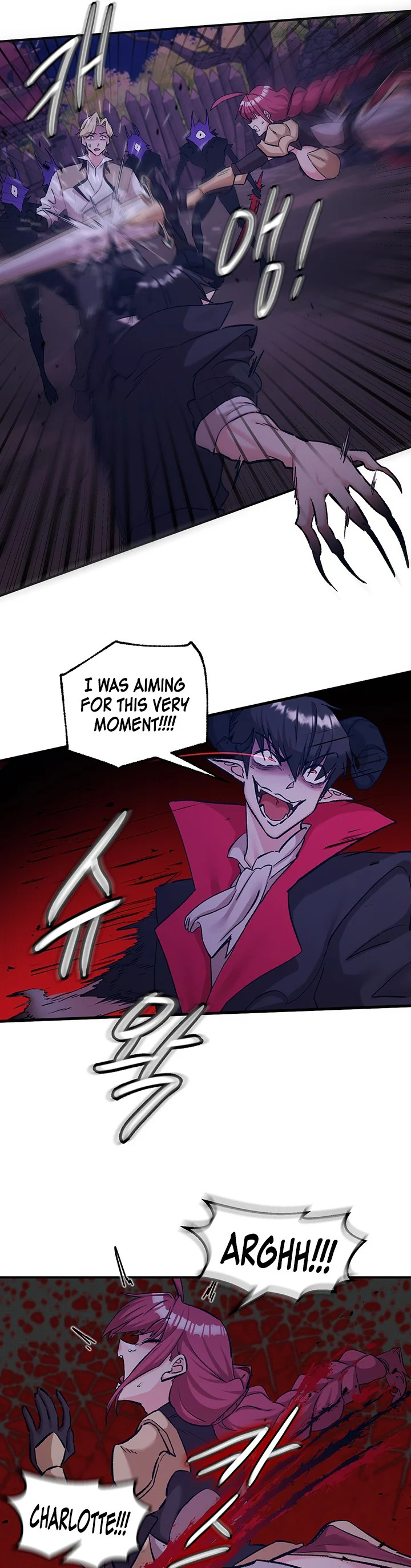 Regressed Warriors Female Dominance Diary Chapter 103 page 32