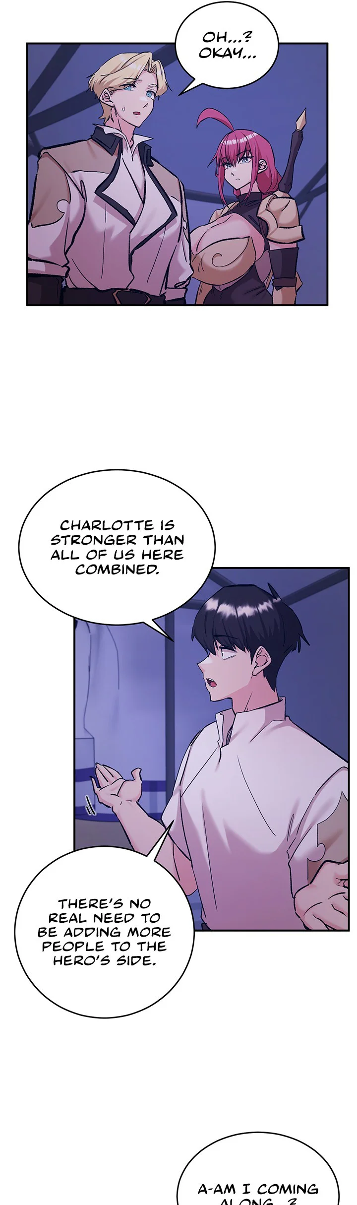 Regressed Warriors Female Dominance Diary Chapter 103 page 14