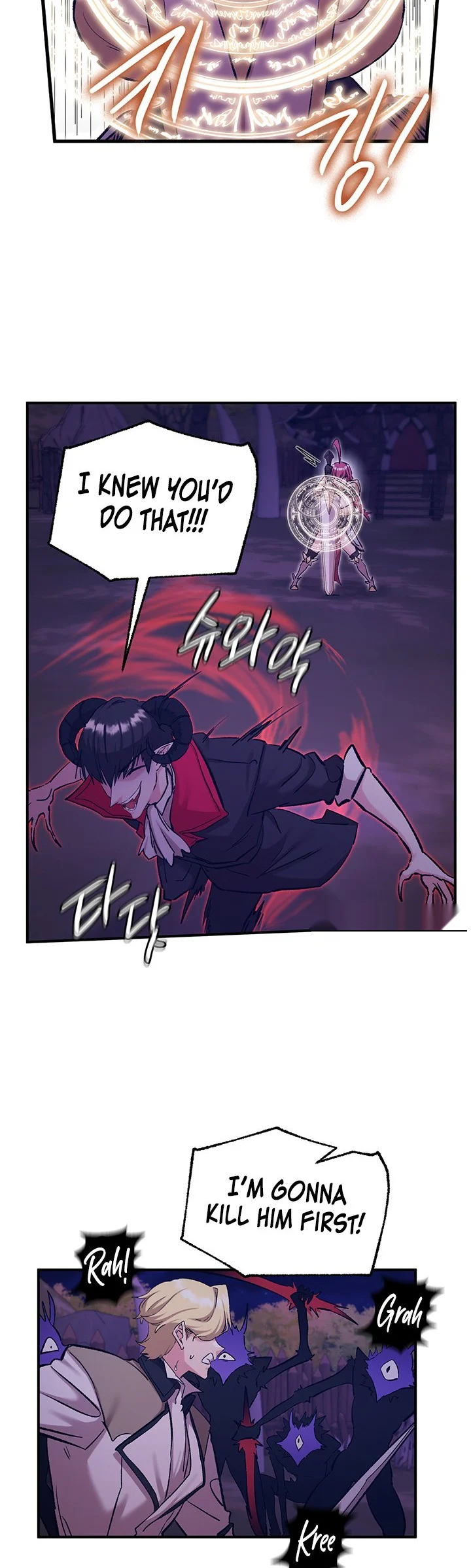 Regressed Warriors Female Dominance Diary Chapter 103 page 30