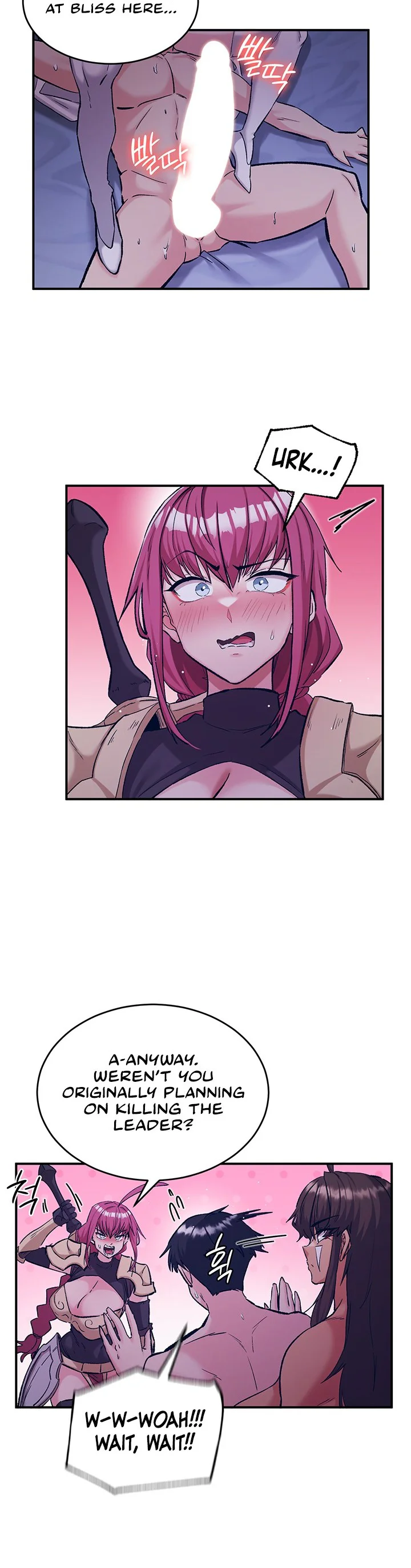 Regressed Warriors Female Dominance Diary Chapter 103 page 7