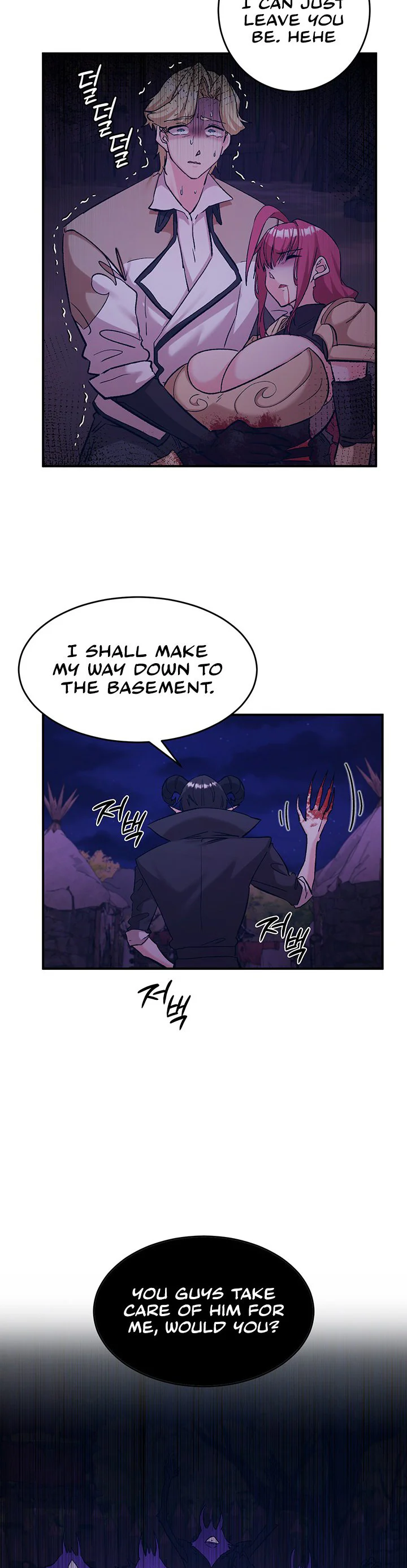 Regressed Warriors Female Dominance Diary Chapter 103 page 35