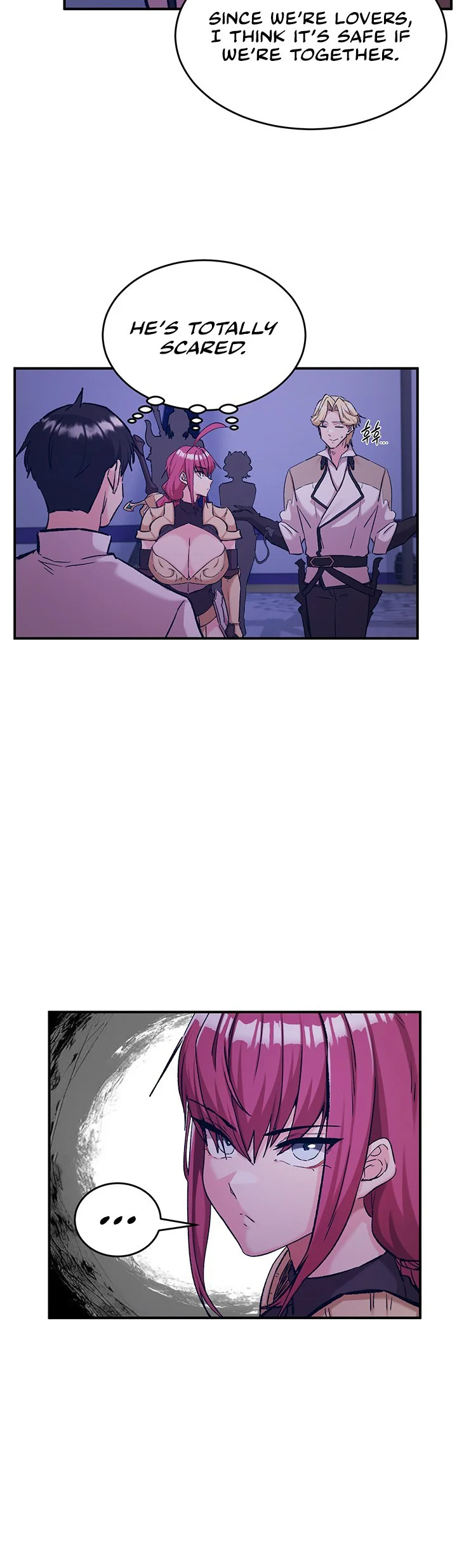 Regressed Warriors Female Dominance Diary Chapter 103 page 11