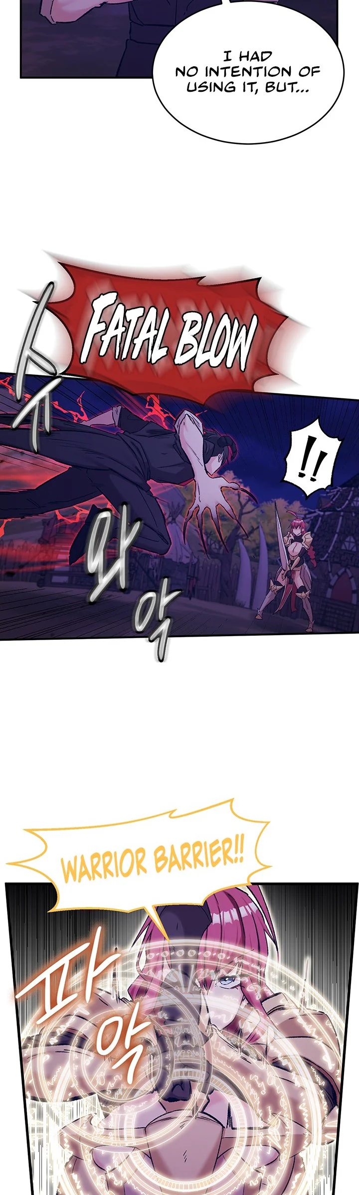 Regressed Warriors Female Dominance Diary Chapter 103 page 29