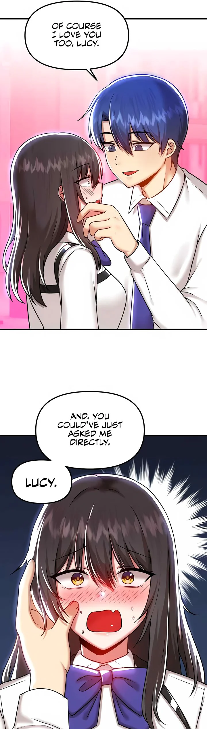 Trapped in the Academys Eroge Chapter 100 page 39