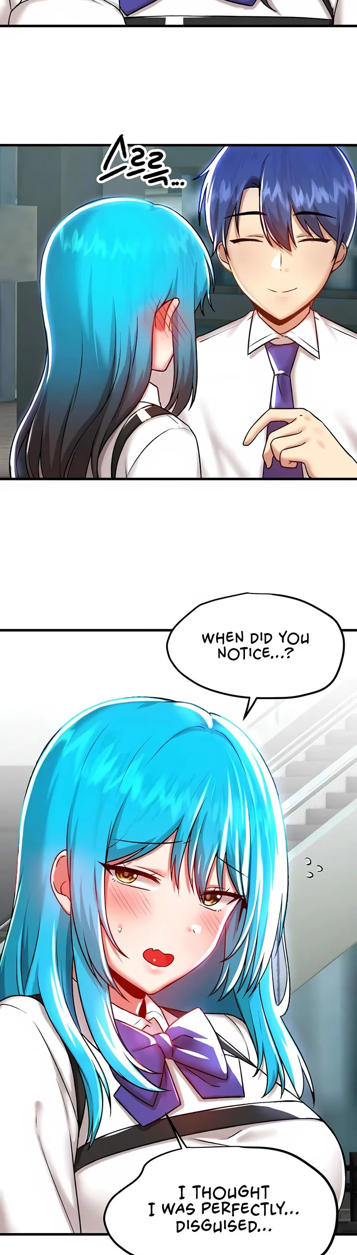 Trapped in the Academys Eroge Chapter 100 page 40