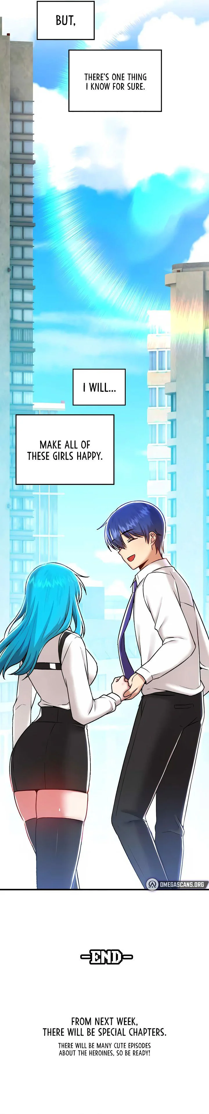 Trapped in the Academys Eroge Chapter 100 page 43