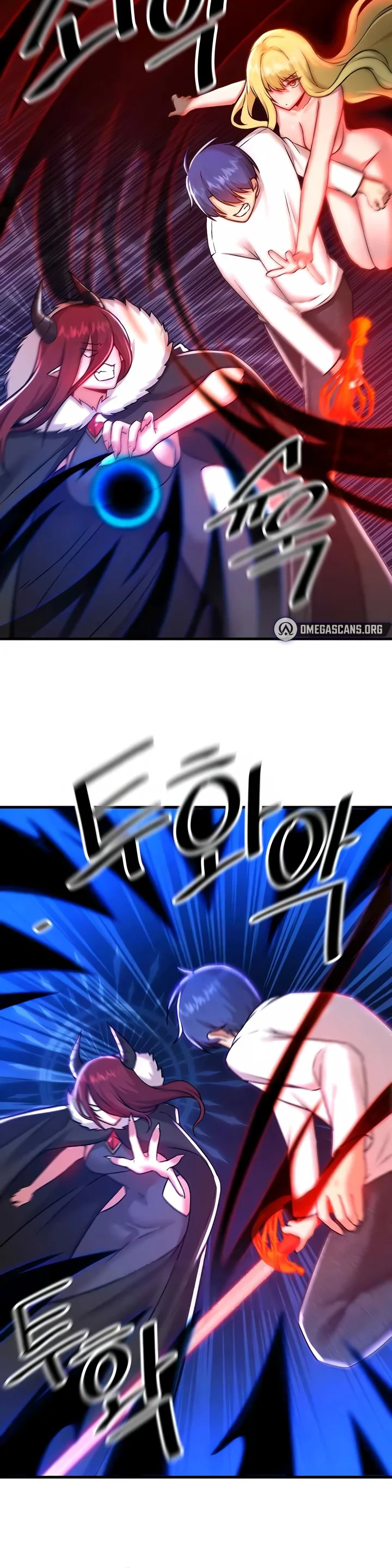 Trapped in the Academys Eroge Chapter 100 page 14