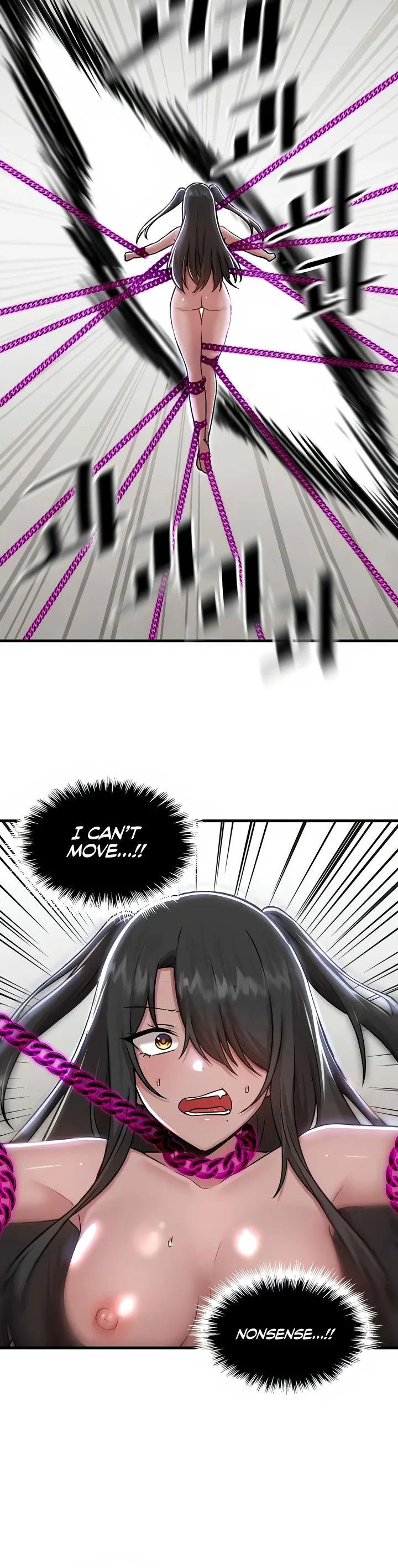 Trapped in the Academys Eroge Chapter 100 page 22