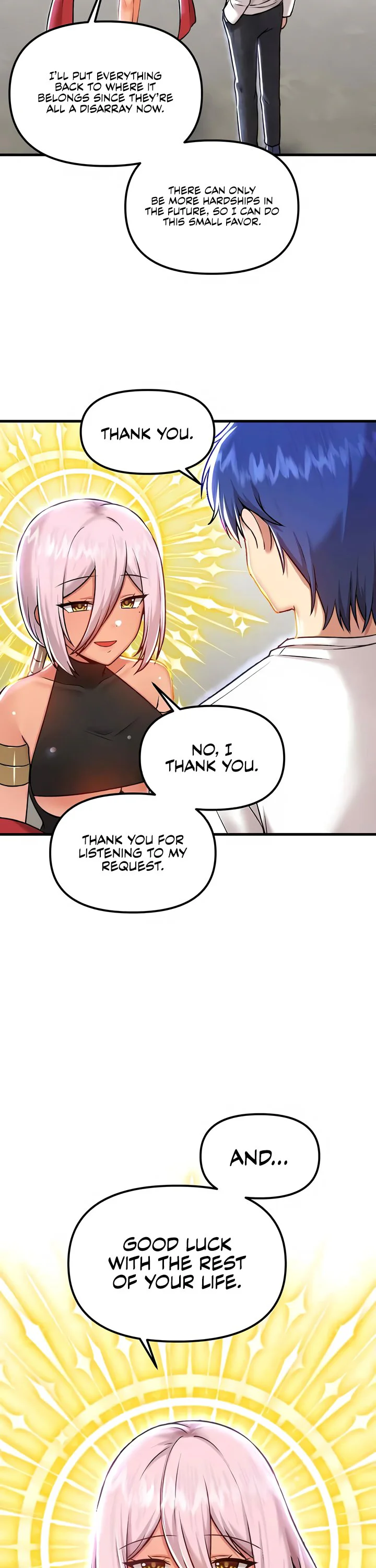 Trapped in the Academys Eroge Chapter 100 page 32
