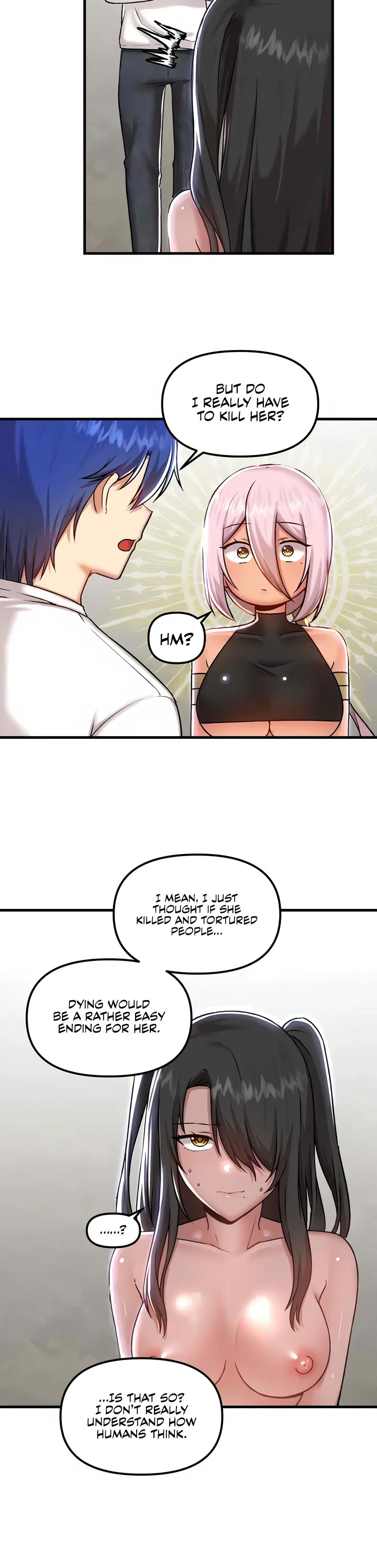Trapped in the Academys Eroge Chapter 100 page 26