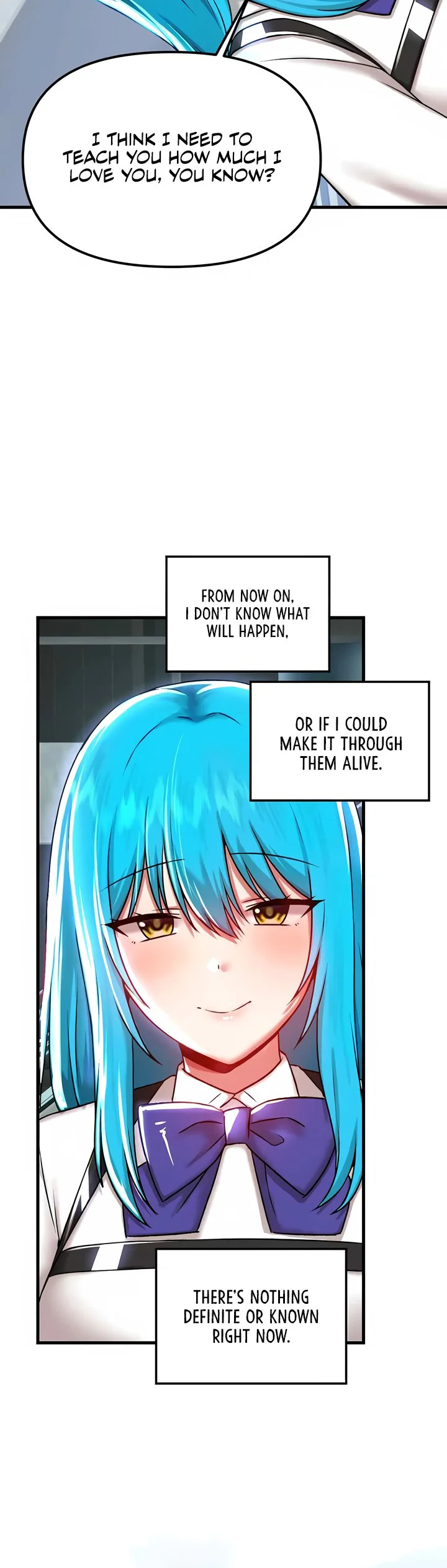 Trapped in the Academys Eroge Chapter 100 page 42