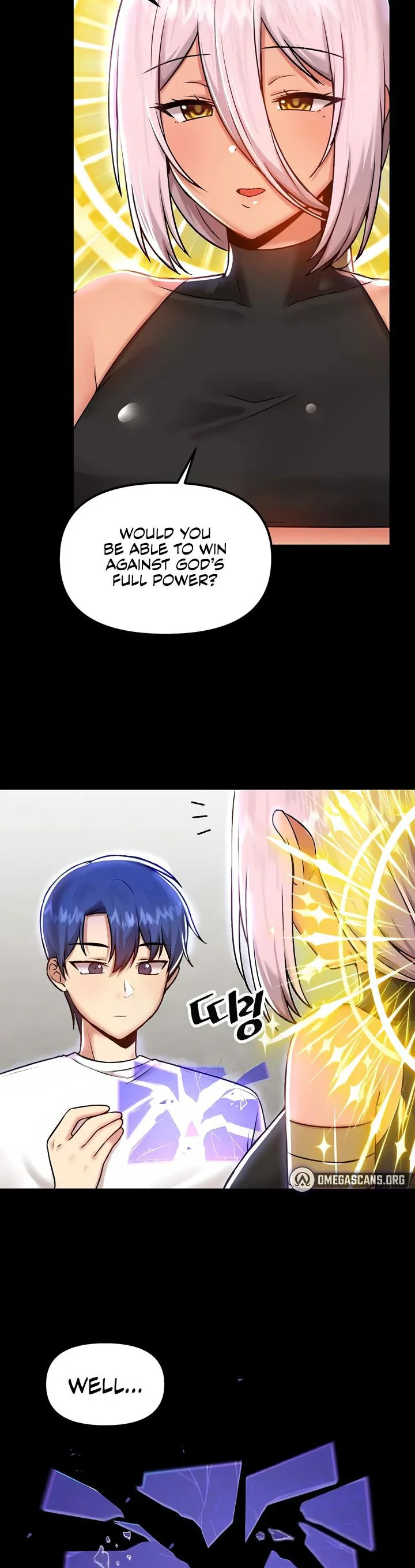 Trapped in the Academys Eroge Chapter 100 page 4