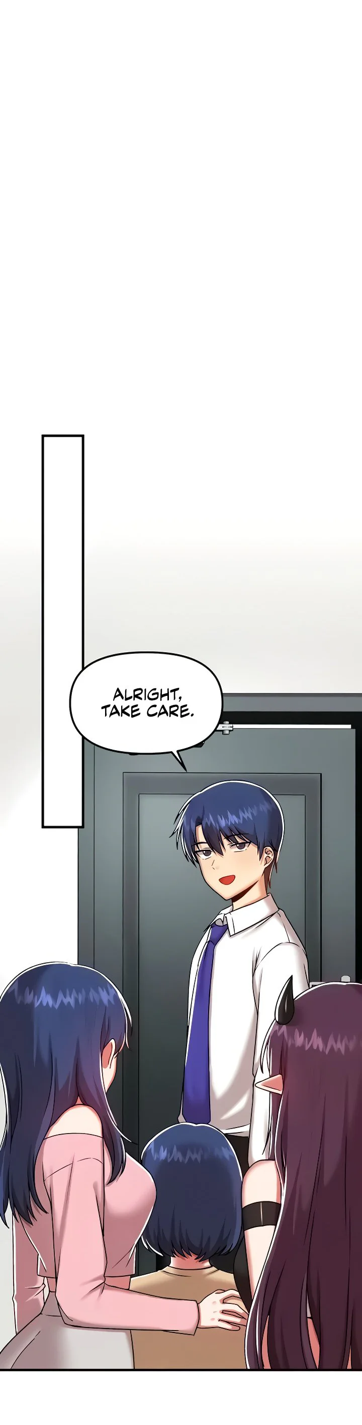 Trapped in the Academys Eroge Chapter 101 page 14