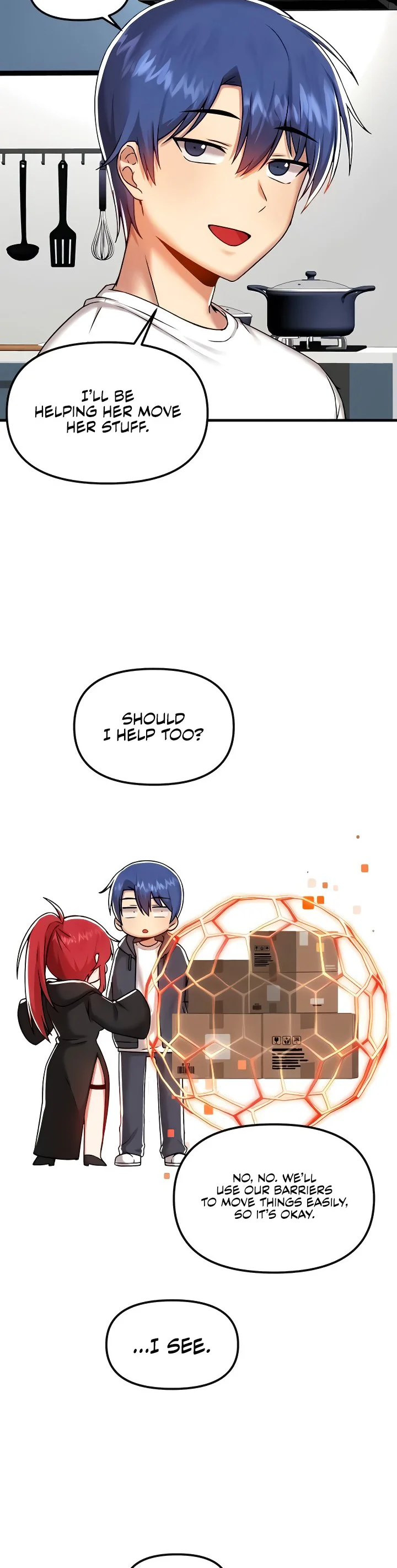 Trapped in the Academys Eroge Chapter 101 page 11