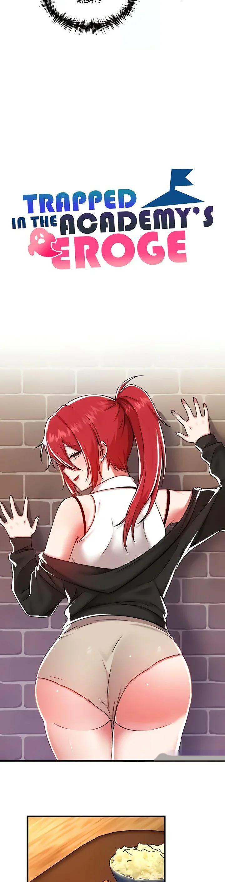 Trapped in the Academys Eroge Chapter 101 page 5