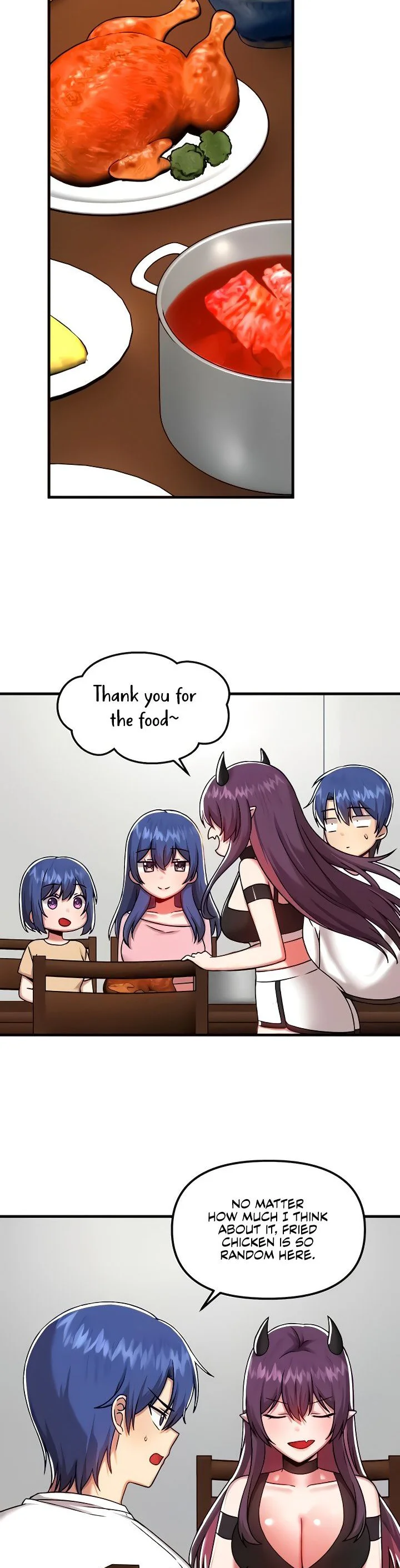 Trapped in the Academys Eroge Chapter 101 page 6