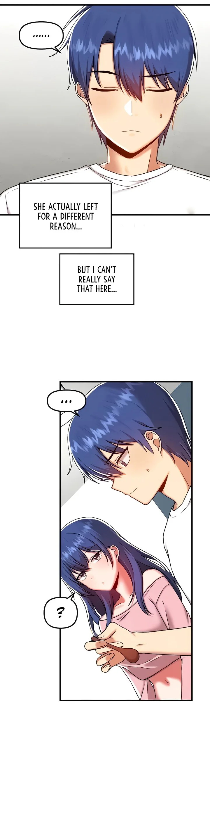 Trapped in the Academys Eroge Chapter 101 page 13