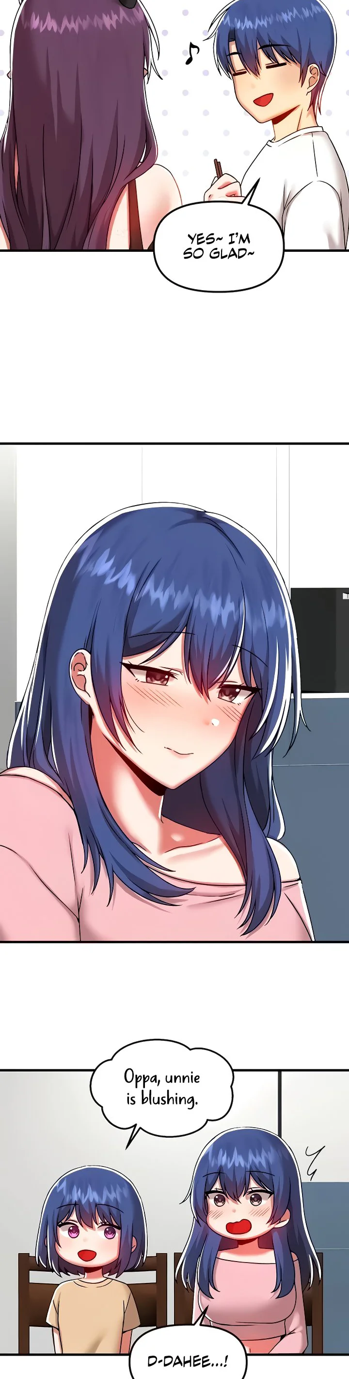 Trapped in the Academys Eroge Chapter 101 page 9