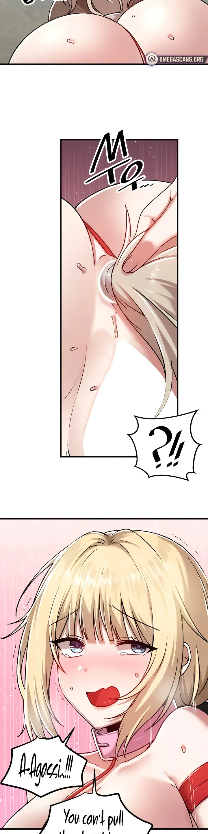 Trapped in the Academys Eroge Chapter 103 page 25