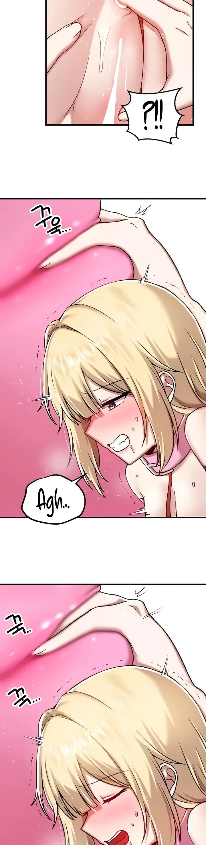 Trapped in the Academys Eroge Chapter 103 page 5