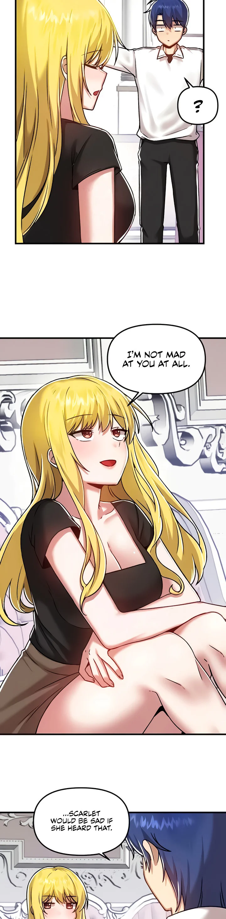 Trapped in the Academys Eroge Chapter 103 page 31