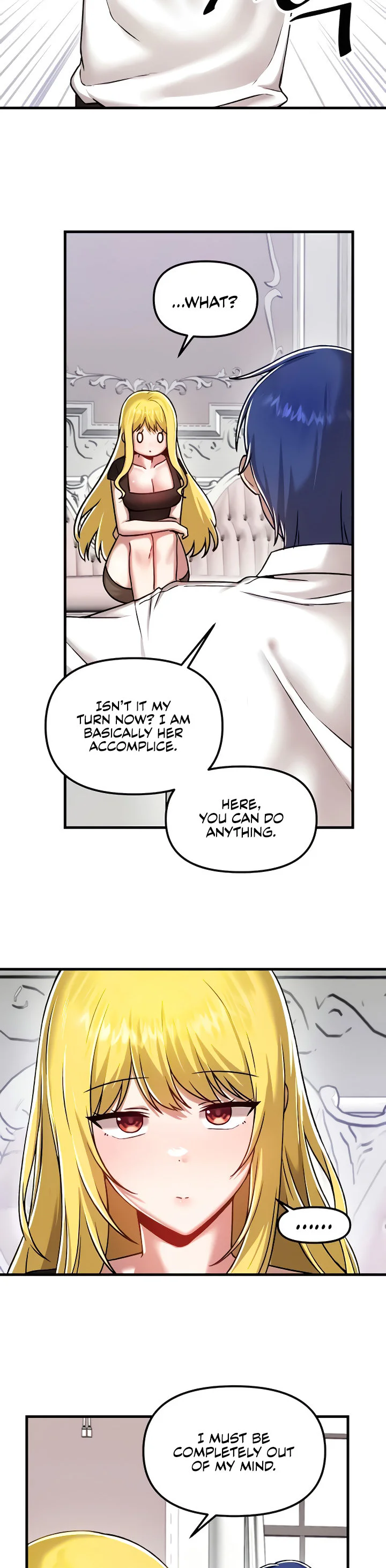 Trapped in the Academys Eroge Chapter 103 page 30