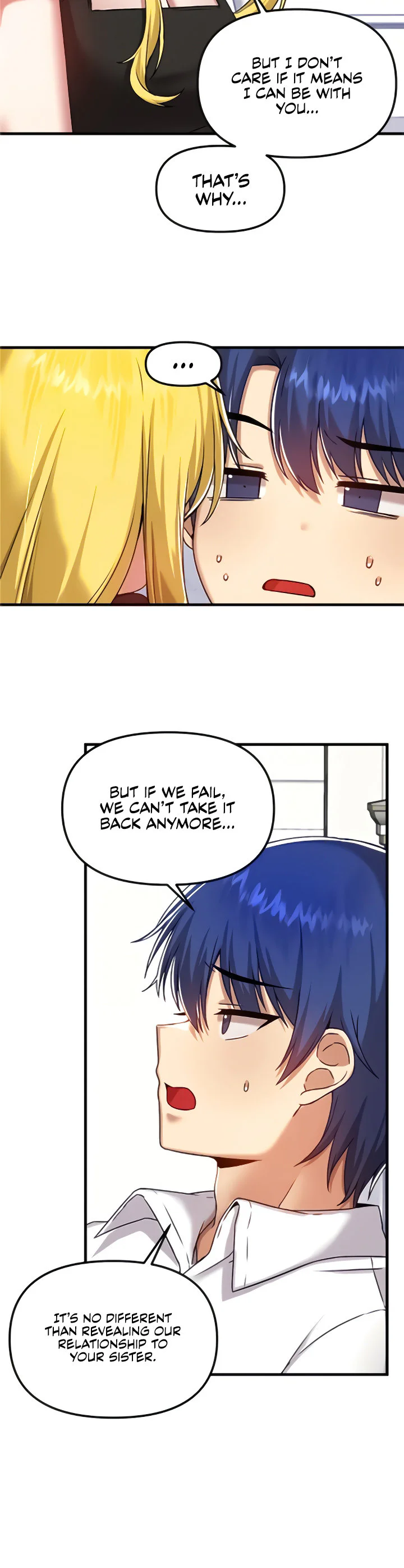 Trapped in the Academys Eroge Chapter 104 page 12